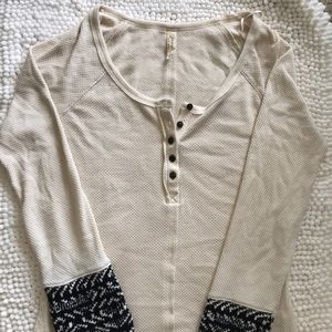 Free people thermal